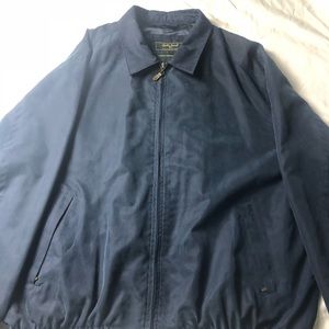 Bobby Jones Collection Water Resistant Silk Jacket